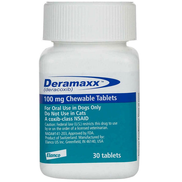 deramaxx 100mg