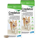 Credelio for Dogs 25.1-50 lbs 12 tablet