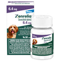 Zenrelia (ilunocitinib tablets) for Dogs, 6.4-mg 90 tablets