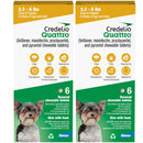 Credelio Quattro Flavored Chewable Tablets for Dogs-17