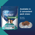 Pet Protect Body Comfort Plus Alenza for Dogs  available in 2 sizes
