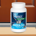 Pet Protect Omega-3 Snip Tips for Small Dog & Cat new packagingPet Protect Omega-3 Snip Tips for Medium & Large Dogs Small Dogs and Cats