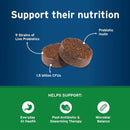 Pet Protect Digestive Health Lactoquil for Dogs soft  chews