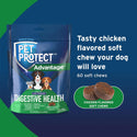 Pet Protect Digestive Health Lactoquil for Dogs chicken flavor