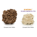 Catit Go Natural! Pea Husk Clumping Cat Litter-9