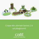Catit Senses Food Tree Interactive Slow Feeder for Cats-9