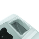 Catit Smartsift Easy Scoop Automatic Sifting Cat Litter Box-9