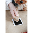 Pearhead Pawprints Double Sided Photo Ornament, Holiday Keepsake for Pets & Owners-3