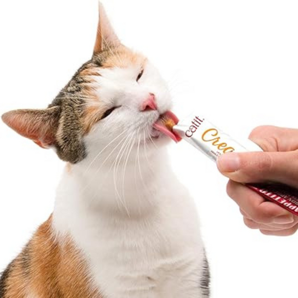 Catit Creamy Lickable Cat Treats 0.5oz