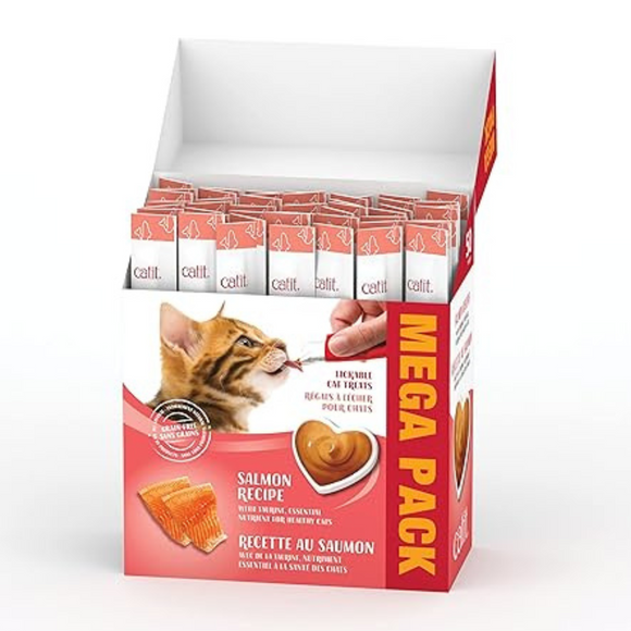 Catit Creamy Lickable Cat Treats 0.5oz