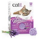 Catit Go Natural! Pea Husk Clumping Cat Litter-10