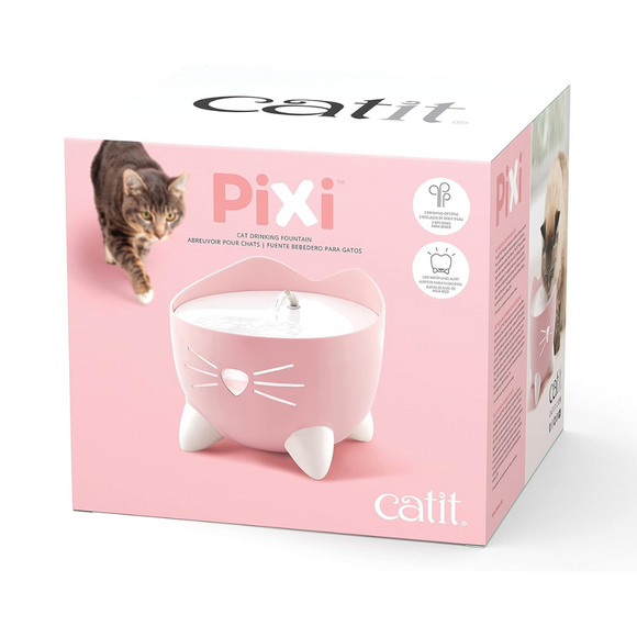 Catit PIXI Smart Drinking Water Fountain For Cats