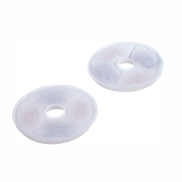 Catit Triple Action Fountain Filters For Catit Flower Fountains