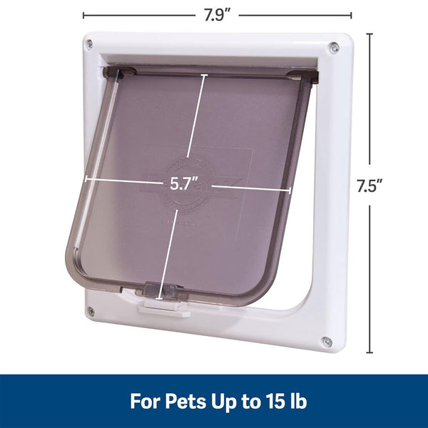 PetSafe 2-Way Cat Flap Locking Door