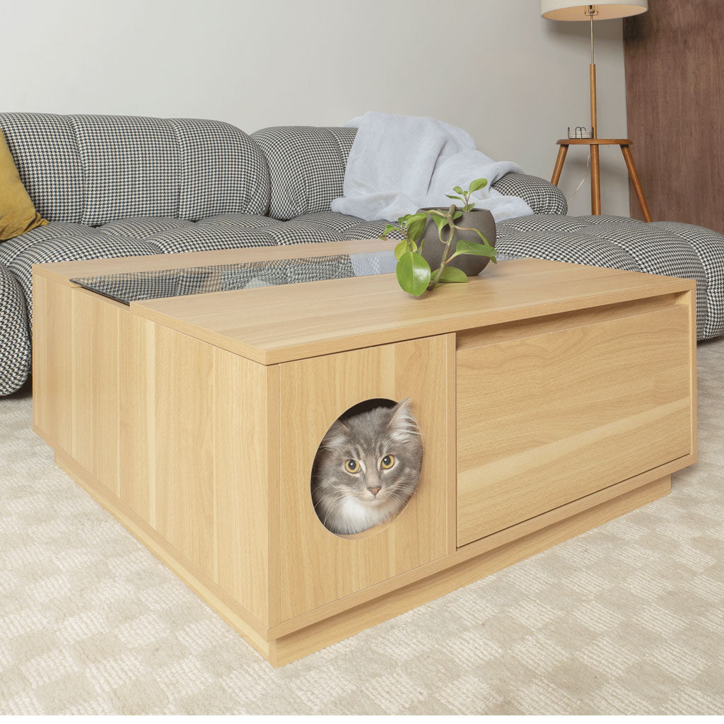 4 Cats & Dogs Coco Coffee Table