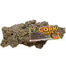 Cork flat with Zoo Med label on a white background
