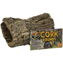 Cork round for terrariums with Zoo Med packaging on a white background