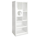 4 Cats & Dogs Clifford Jr. Pet Shelf, White