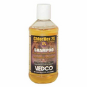 Vedco Chlorhex 2X 4% Shampoo For Dogs, Cats & Horses