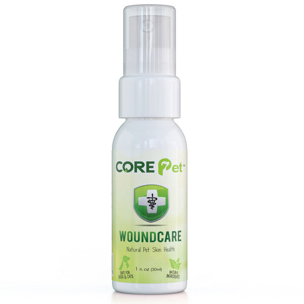 Core Pet Wound Care for Dogs & Cats - 1-oz