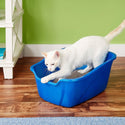 Van Ness Plastics High-Sides Cat Litter Pan