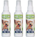 Core Pet Complete Oral Care Gel for Dogs & Cats - Peppermint, 4-oz 3-pack