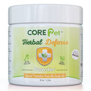 Core Pet Herbal Defense Powder for Dogs & Cats, 4-oz, 2-pack