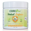 Core Pet Herbal Defense Powder for Dogs & Cats, 4-oz, 2-pack