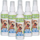 Core Pet Oral Care Gel for Dogs & Cats - Salmon Oil, 4-oz, 6-pack