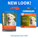 Cosequin® Maximum Strength With MSM PLUS Omega-3s 120ct new packaging