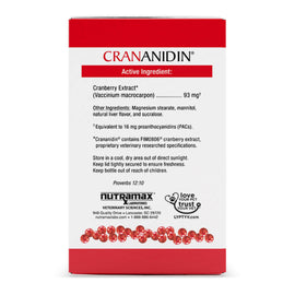 crananidin supplement for dogs