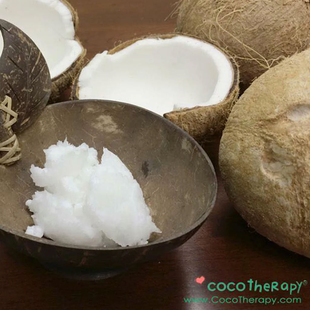 Cocotherapy Virgin Coconut Oil Supportive Care for Dogs, Cats & Birds