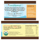 Cocotherapy Virgin Coconut Oil Supportive Care for Dogs, Cats & Birds-9