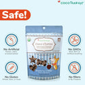 Cocotherapy Coco-Charms Training Treats Blueverry Cobbler for Dogs & Puppies