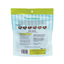 CocoTherapy Pina Colada dog treat package with text and branding on a white background