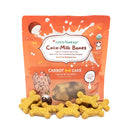 Coco-Milk Bones Biscuit Organic Coconut Treat for Dogs, 6-oz