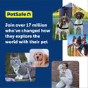 PetSafe Come with Me Kitty Nylon Harness & Bungee Leash for Cats