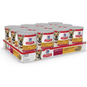 Hill's Science Diet Adult Canned Dog Food, Chicken & Barley Entrée, 13.1 oz, 12 Pack wet dog food