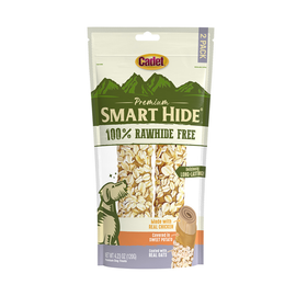 Cadet Smart Hide Rawhide Free Dog Chews (2 ct)