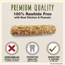 Cadet Smart Hide Rawhide Free Dog Chews (2 ct) - Dog Treats & Chews 14