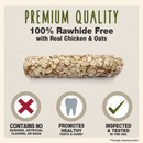 Cadet Smart Hide Rawhide Free Dog Chews (2 ct) - Dog Treats & Chews 2