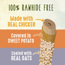 Cadet Smart Hide Rawhide Free Dog Chews (2 ct) - Dog Treats & Chews 3