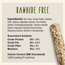 Cadet Smart Hide Rawhide Free Dog Chews (2 ct) - Dog Treats & Chews 5