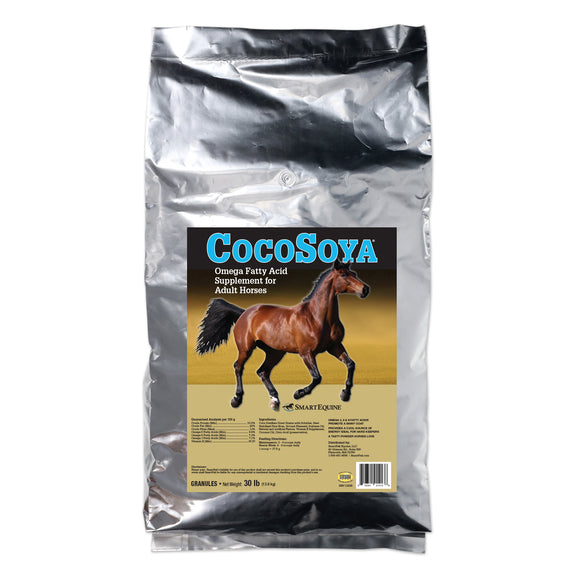 SmartEquine CocoSoya Granules Fatty Acid Formula for Horses