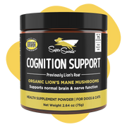 Default Title Super Snouts Cognition Support for Dogs &amp; Cats, 75g