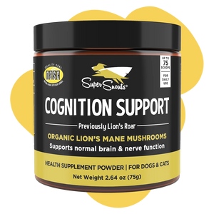 Super Snouts Cognition Support for Dogs & Cats, 75g