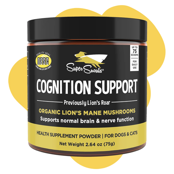 Super Snouts Cognition Support for Dogs & Cats, 75g