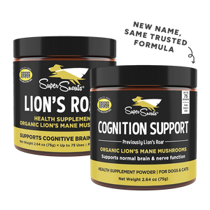 Super Snouts Cognition Support for Dogs & Cats, 75g - 0