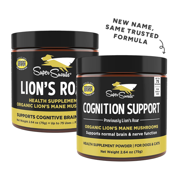 Super Snouts Cognition Support for Dogs & Cats, 75g