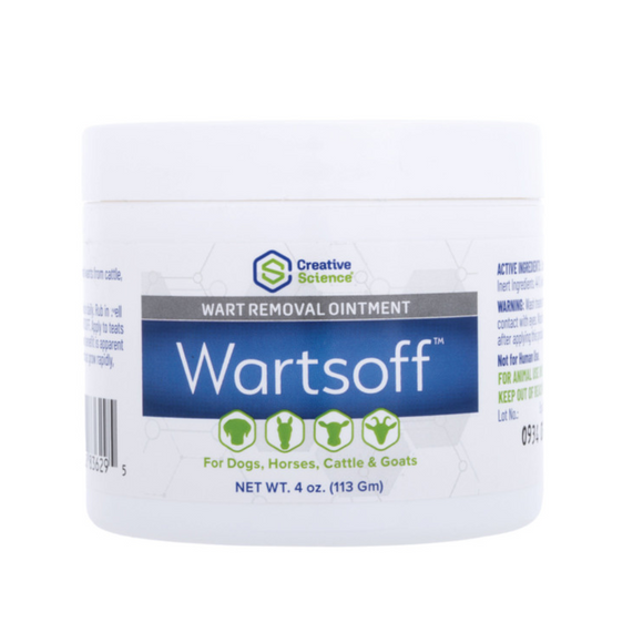 Wartsoff Wart Removal Ointment